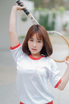 韩国健身美女小姐姐